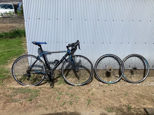 【取引終了】FOCUSロードバイク