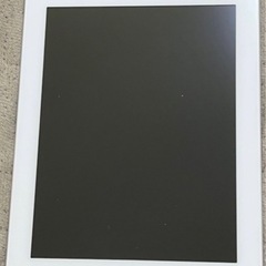 ジャンク品　iPadの画像