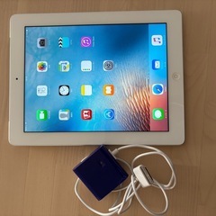 ジャンク品　iPadの画像