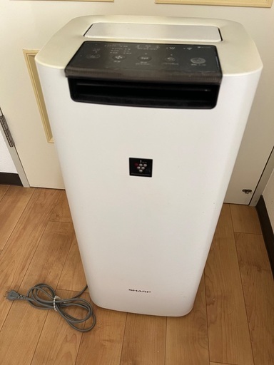 SHARP空気清浄機プラズマクラスター