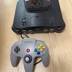 任天堂64の画像