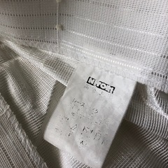 レースカーテン ニトリの画像