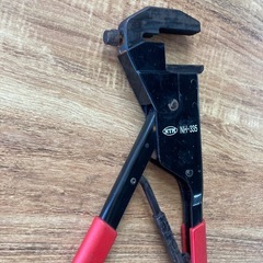 ニチフ　VVF線用コネクタ専用　圧接工具　NH-335 リサイクルショップ宮崎屋　住吉店25.9.17の画像