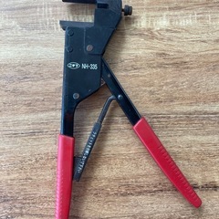 ニチフ　VVF線用コネクタ専用　圧接工具　NH-335 リサイクルショップ宮崎屋　住吉店25.9.17の画像