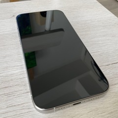 iPhone 15 pro 128GB SIMフリー ホワイトチタニウムの画像