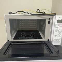ニトリ　電子レンジの画像