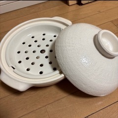 あげます 土鍋
の画像