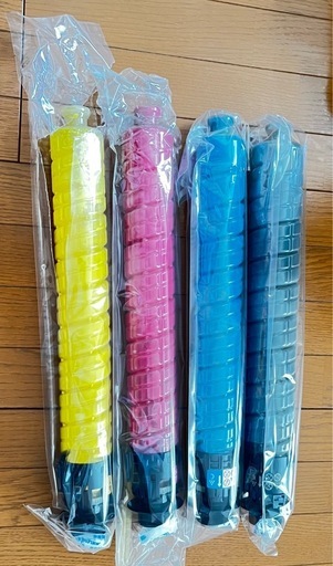 使って！定価以下リコー　印刷　トナーセット