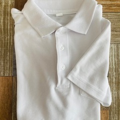 式服ポロシャツ2枚の画像