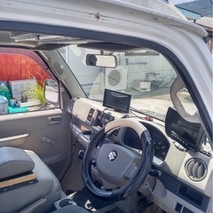 スズキ エブリイ 車中泊可の画像