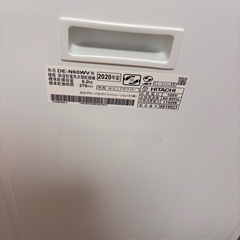 2022年製/アイリスオーヤマ/洗濯機 /10kgの画像