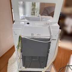 2022年製/アイリスオーヤマ/洗濯機 /10kgの画像