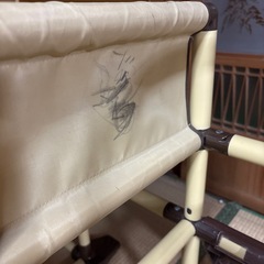 NONAKA WORLD 　かんたんおりたたみ 2段ジムの画像