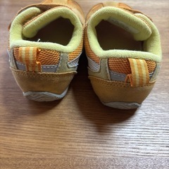 アシックス　14.0cm　の画像
