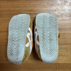 アシックス　14.0cm　の画像