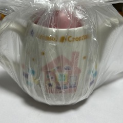 あつ森 ティーポットの画像