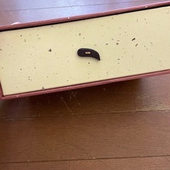 たち吉　花唐草　蓋物と小皿5枚の画像