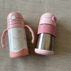MARLMARLベビーエプロンとベビーマグ　の画像