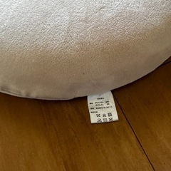 円座クッションの画像