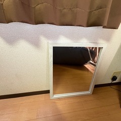 ミラー大小2点の画像