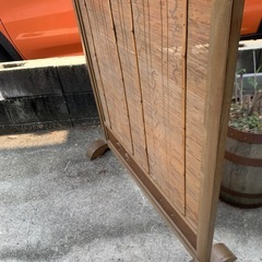 衝立の画像