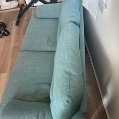 ソファーの画像