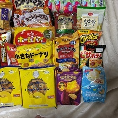 お菓子、食品、日用品おまとめの画像