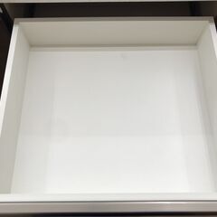 ★リユースのサカイ春日部店★KJ11777 ニトリ キッチンカウンター ブラウン H91×W121×D45 クリーニング済みの画像
