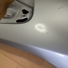 プリウス　左　ZVW50 ZVW51 ZVW 55 50 フェンダーの画像