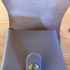 イルビゾンテ　カードケースの画像