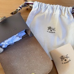 イルビゾンテ　カードケースの画像