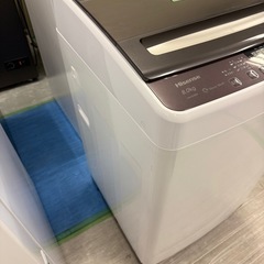 洗濯機の画像