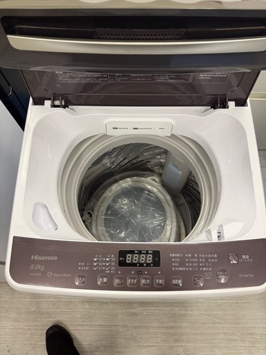洗濯機