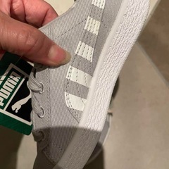 PUMA キッズスニーカー　新品の画像
