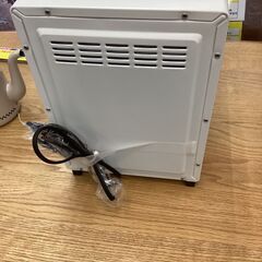未使用品✨無印良品✨オーブントースター✨2025年製✨MJ-OTL10B✨6925の画像