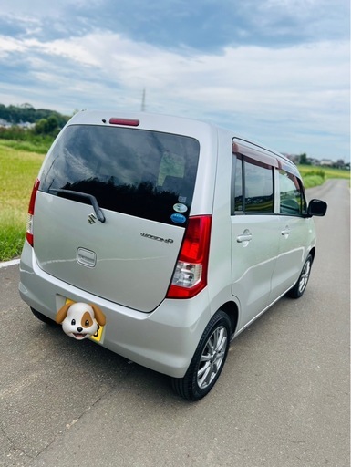 Suzuki wagon rホンダワゴンR　　