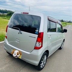 Honda wagon rホンダワゴンR　　の画像