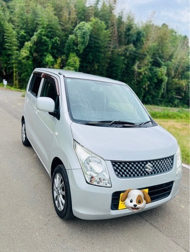 Suzuki wagon rホンダワゴンR