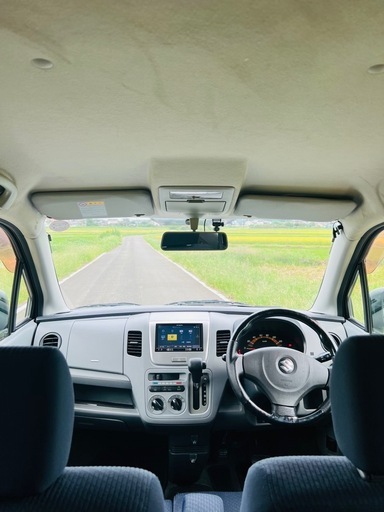 Suzuki wagon rホンダワゴンR　　