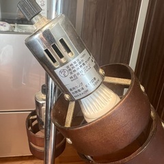 フロアランプの画像