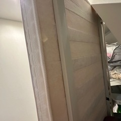 早い者勝ち！シングルベッドの画像