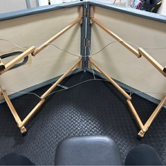 マッサージベッドの画像