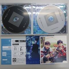 ▽ 東方神起 Reｂooｔ CD DVDの画像