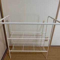 IKEA ラッスリング押入れ収納ラッグの画像