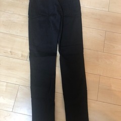 ヤヌーク　パトリシア　24 デニム　パンツ　ブラック　スキニーの画像