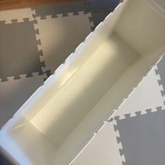 キッチン　ゴミ箱　カラーボックス　すきま収納の画像