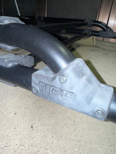 TRD  ルーフキャリア  RAV4