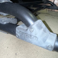 TRD  ルーフキャリア  RAV4の画像