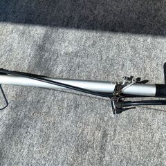 折り畳み自転車　６段切り替え　断捨離の画像