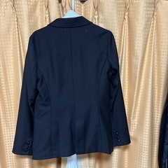 レディース　ページBOY ジャケット、ブラウス　2点セット　Mサイズの画像